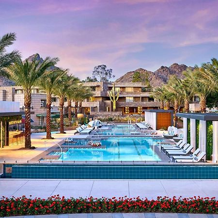 Arizona Biltmore, Lxr Hotels & Resorts Phoenix Eksteriør bilde