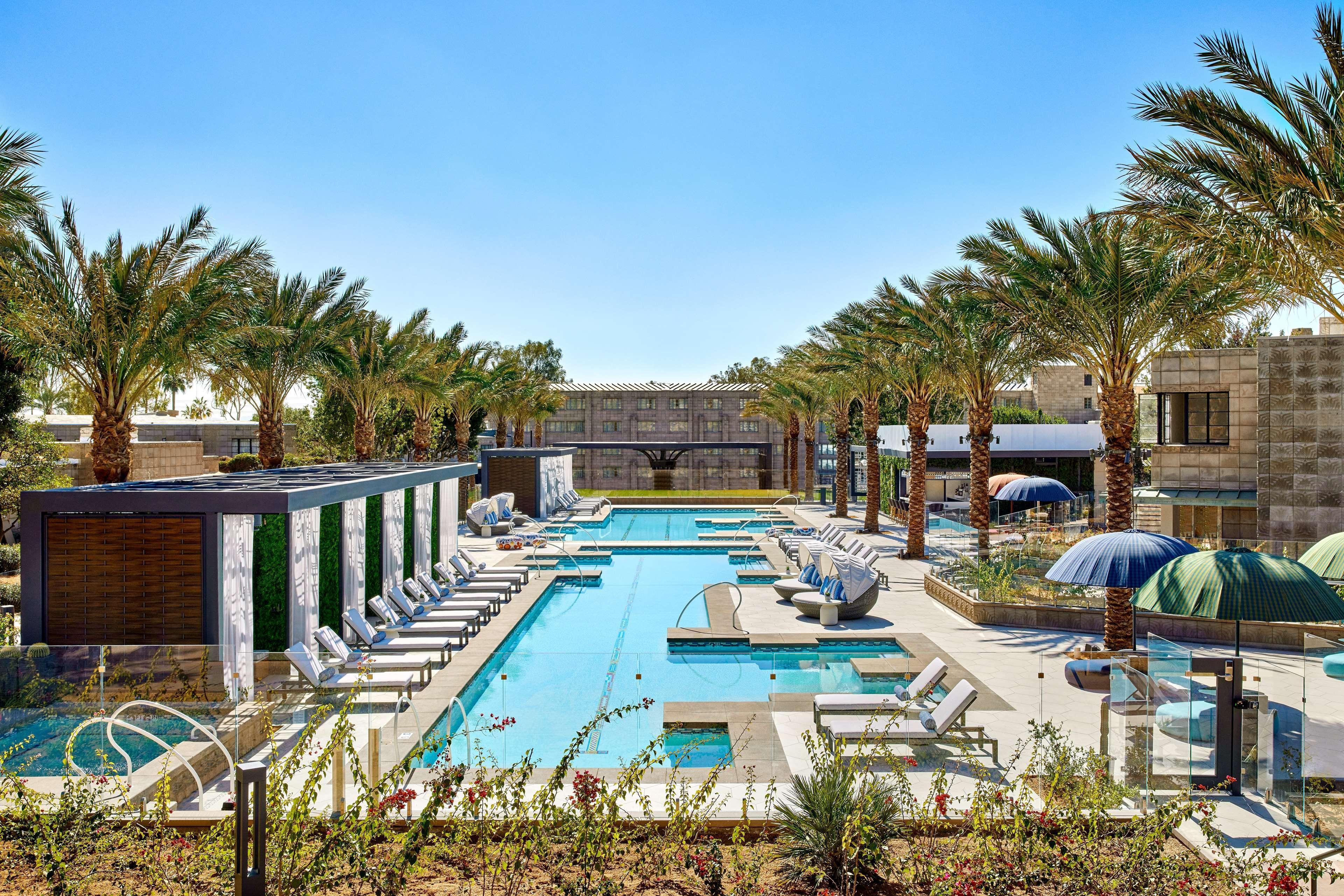 Arizona Biltmore, Lxr Hotels & Resorts Phoenix Eksteriør bilde