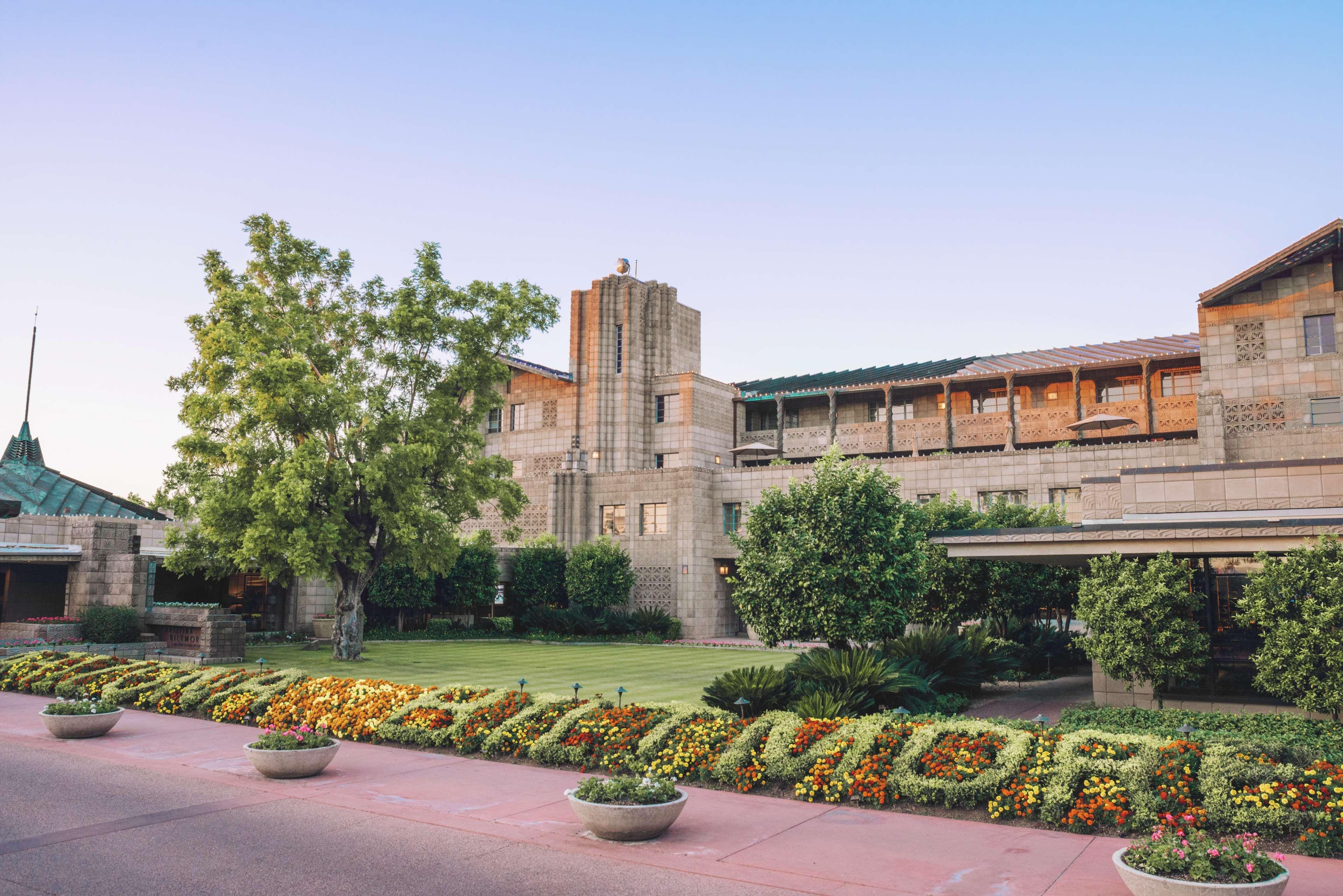 Arizona Biltmore, Lxr Hotels & Resorts Phoenix Eksteriør bilde