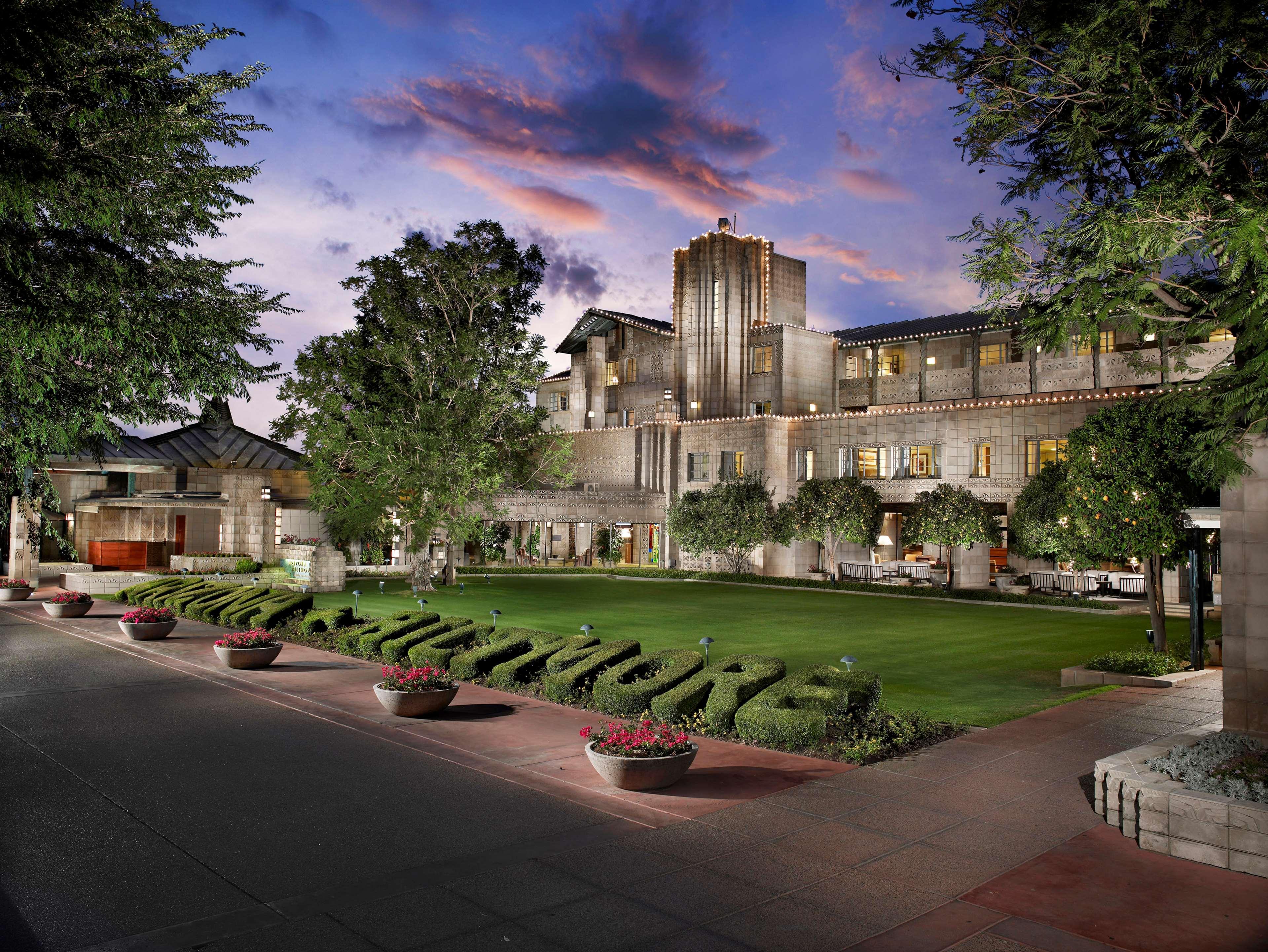 Arizona Biltmore, Lxr Hotels & Resorts Phoenix Eksteriør bilde