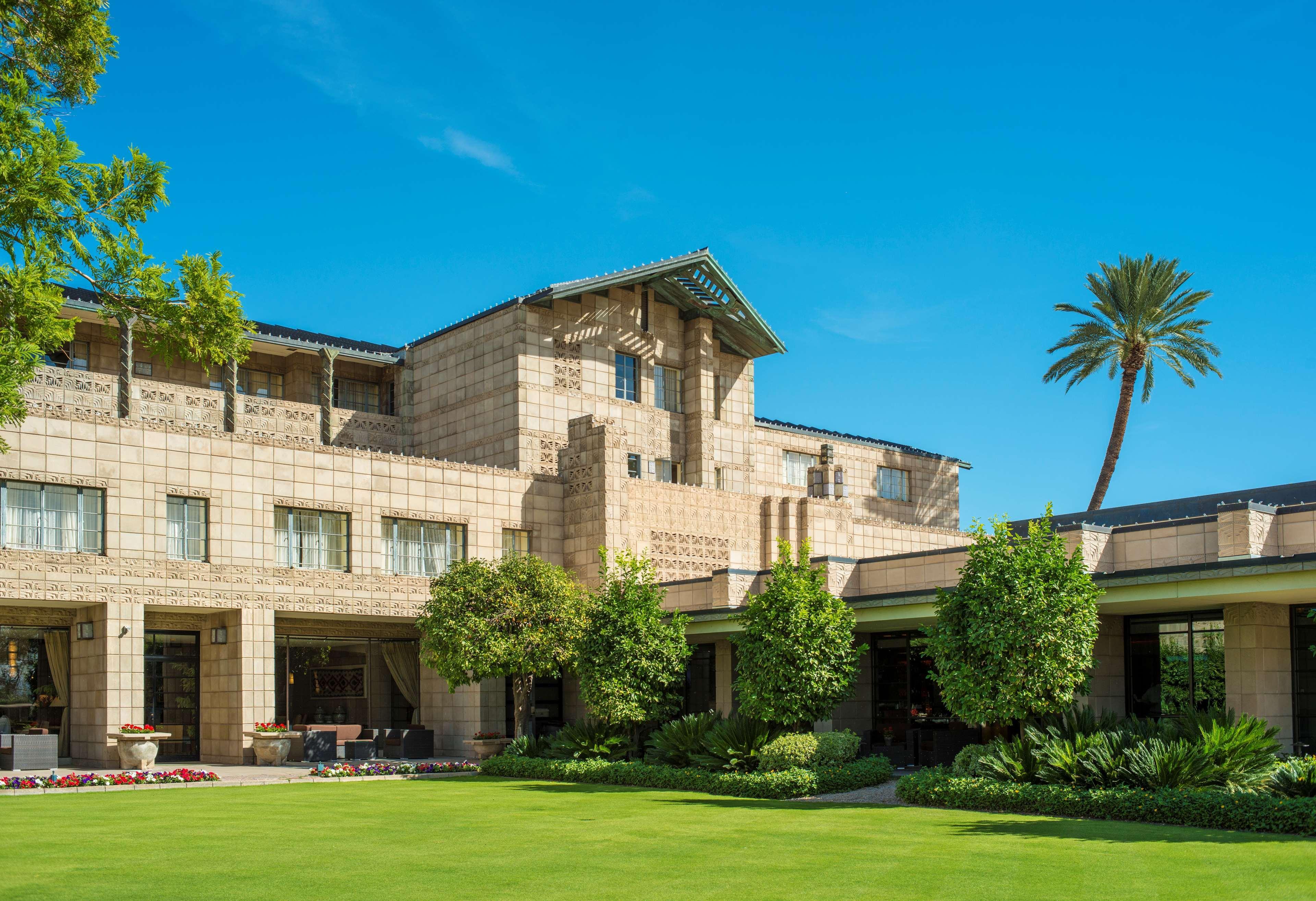 Arizona Biltmore, Lxr Hotels & Resorts Phoenix Eksteriør bilde
