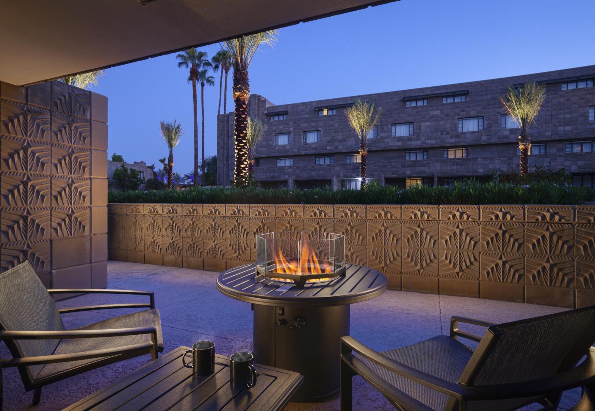Arizona Biltmore, Lxr Hotels & Resorts Phoenix Eksteriør bilde