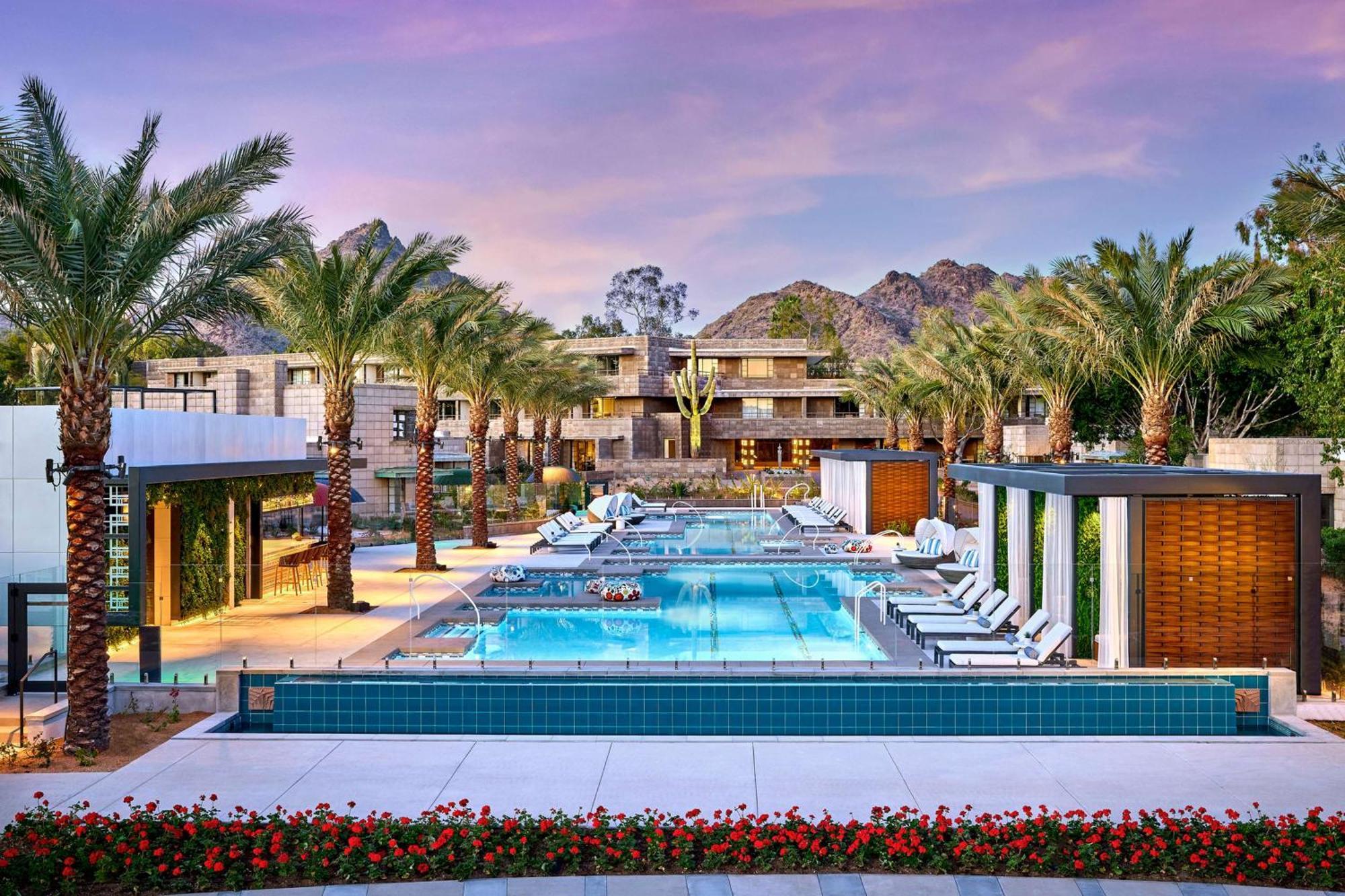 Arizona Biltmore, Lxr Hotels & Resorts Phoenix Eksteriør bilde