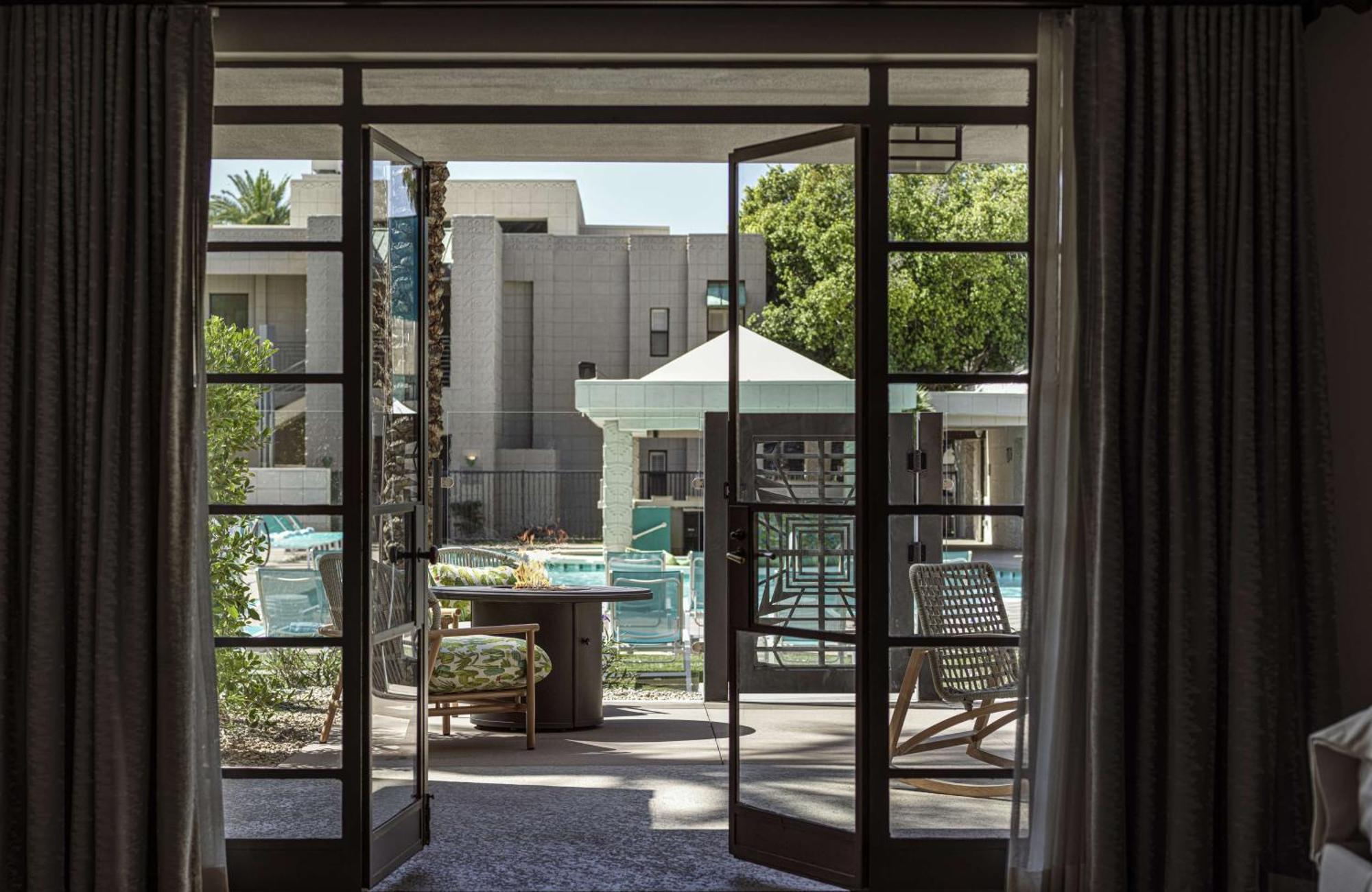 Arizona Biltmore, Lxr Hotels & Resorts Phoenix Eksteriør bilde