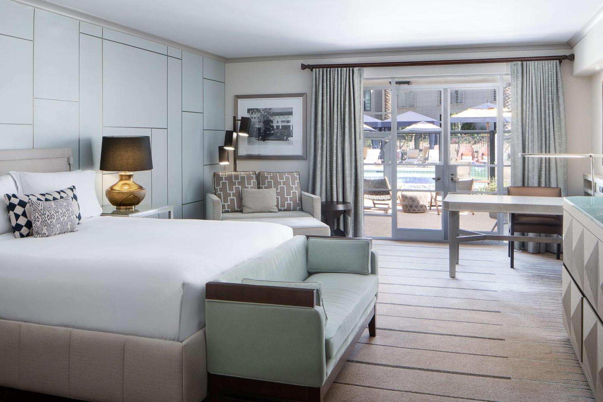 Arizona Biltmore, Lxr Hotels & Resorts Phoenix Eksteriør bilde