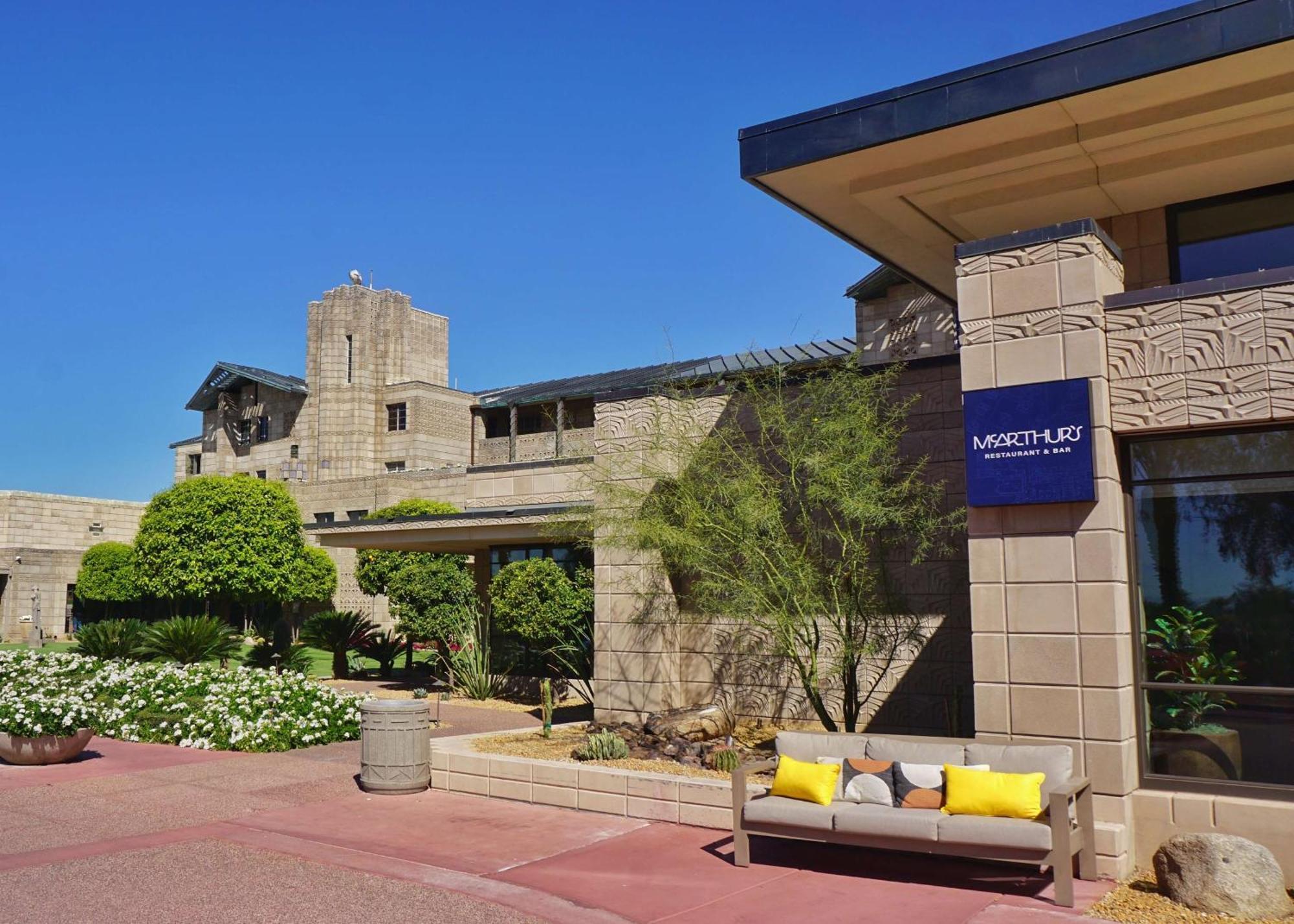 Arizona Biltmore, Lxr Hotels & Resorts Phoenix Eksteriør bilde