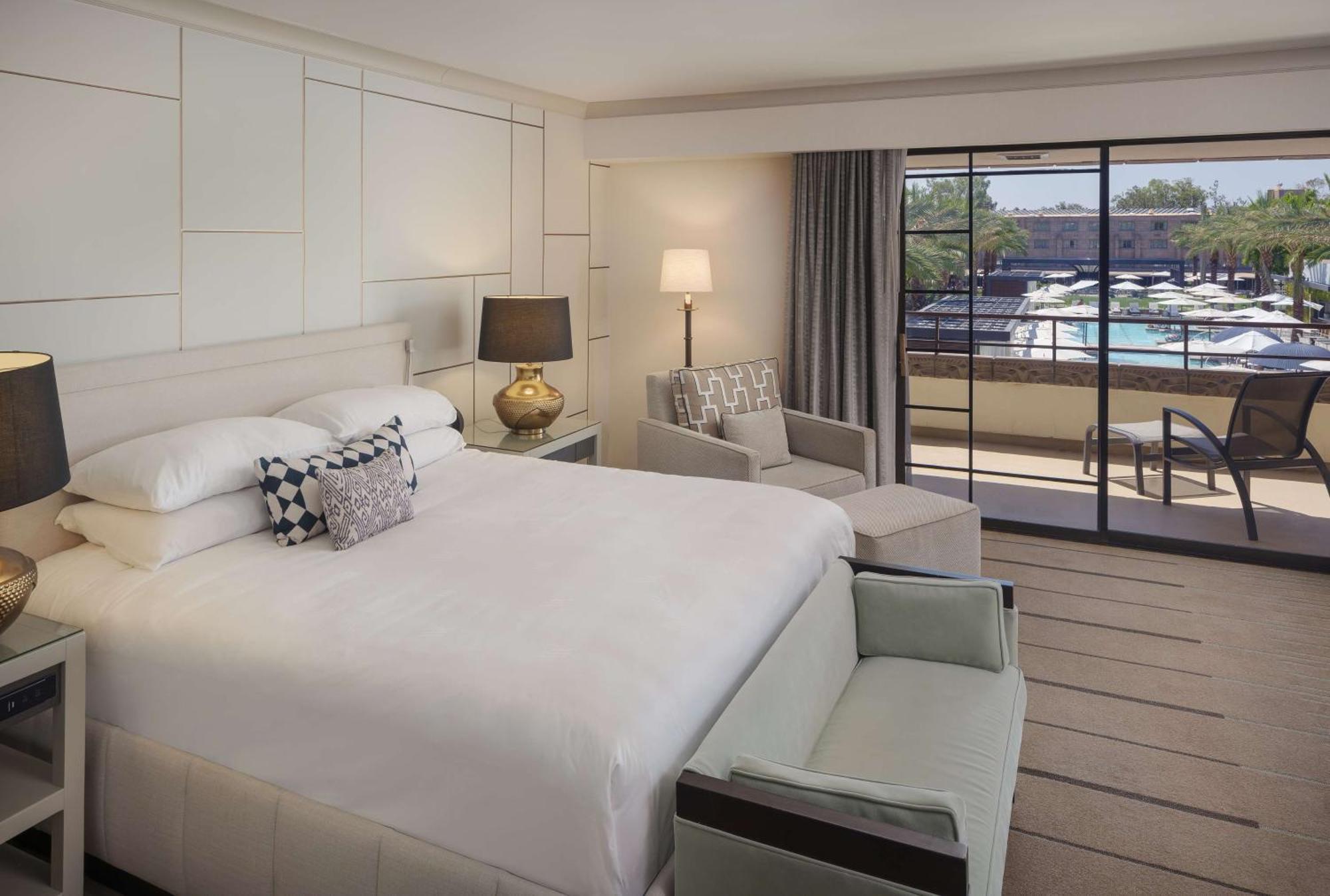 Arizona Biltmore, Lxr Hotels & Resorts Phoenix Eksteriør bilde
