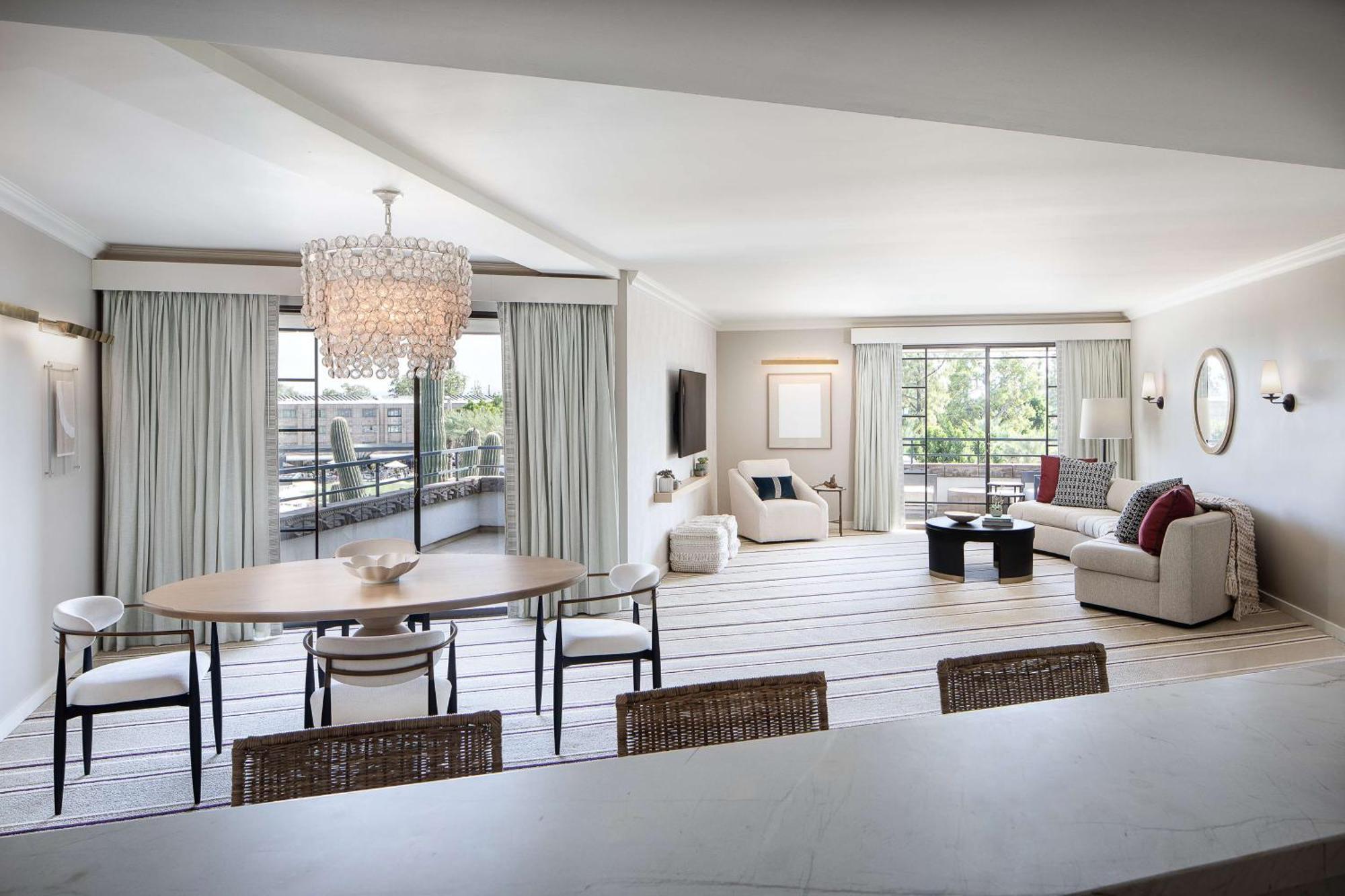 Arizona Biltmore, Lxr Hotels & Resorts Phoenix Eksteriør bilde
