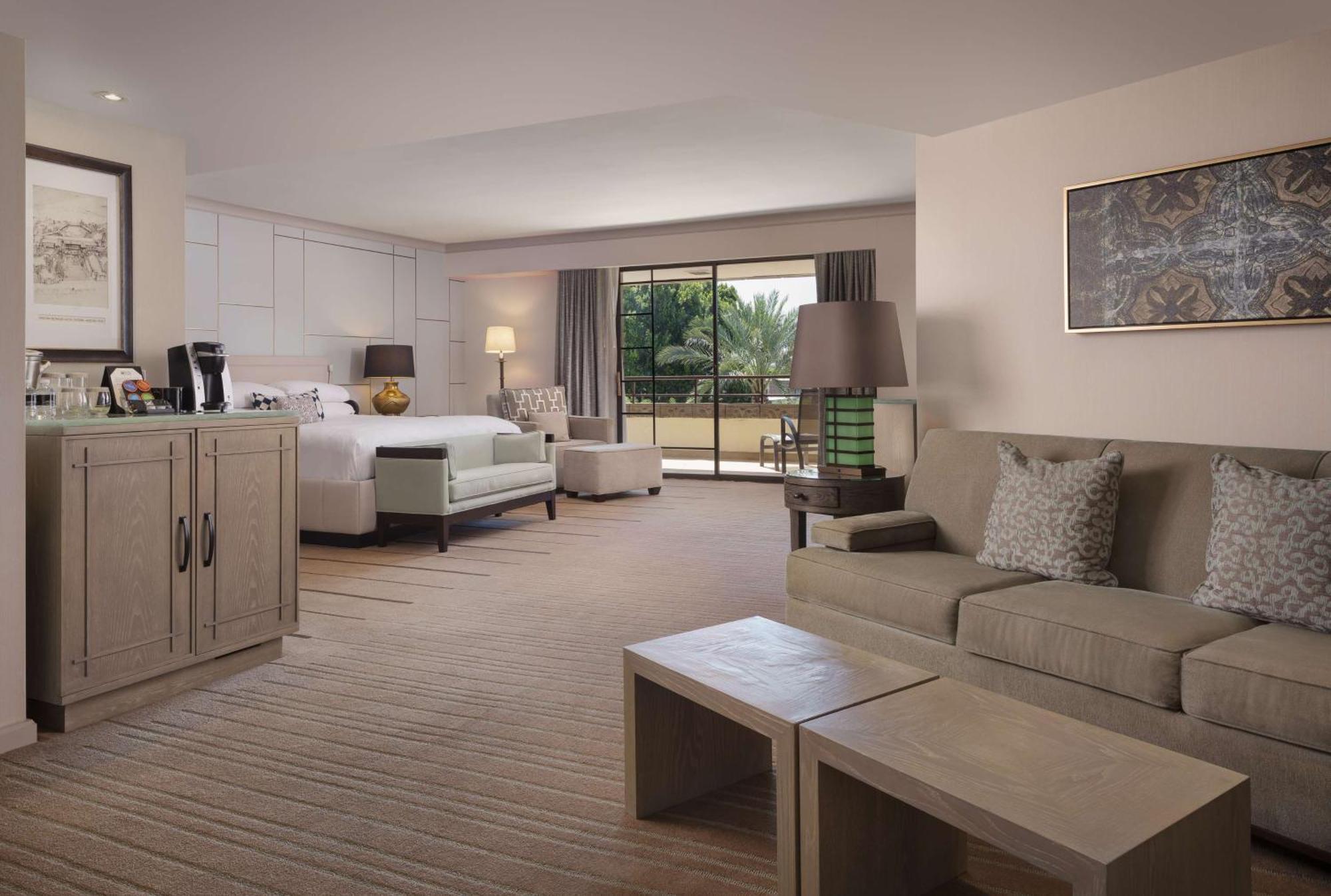 Arizona Biltmore, Lxr Hotels & Resorts Phoenix Eksteriør bilde