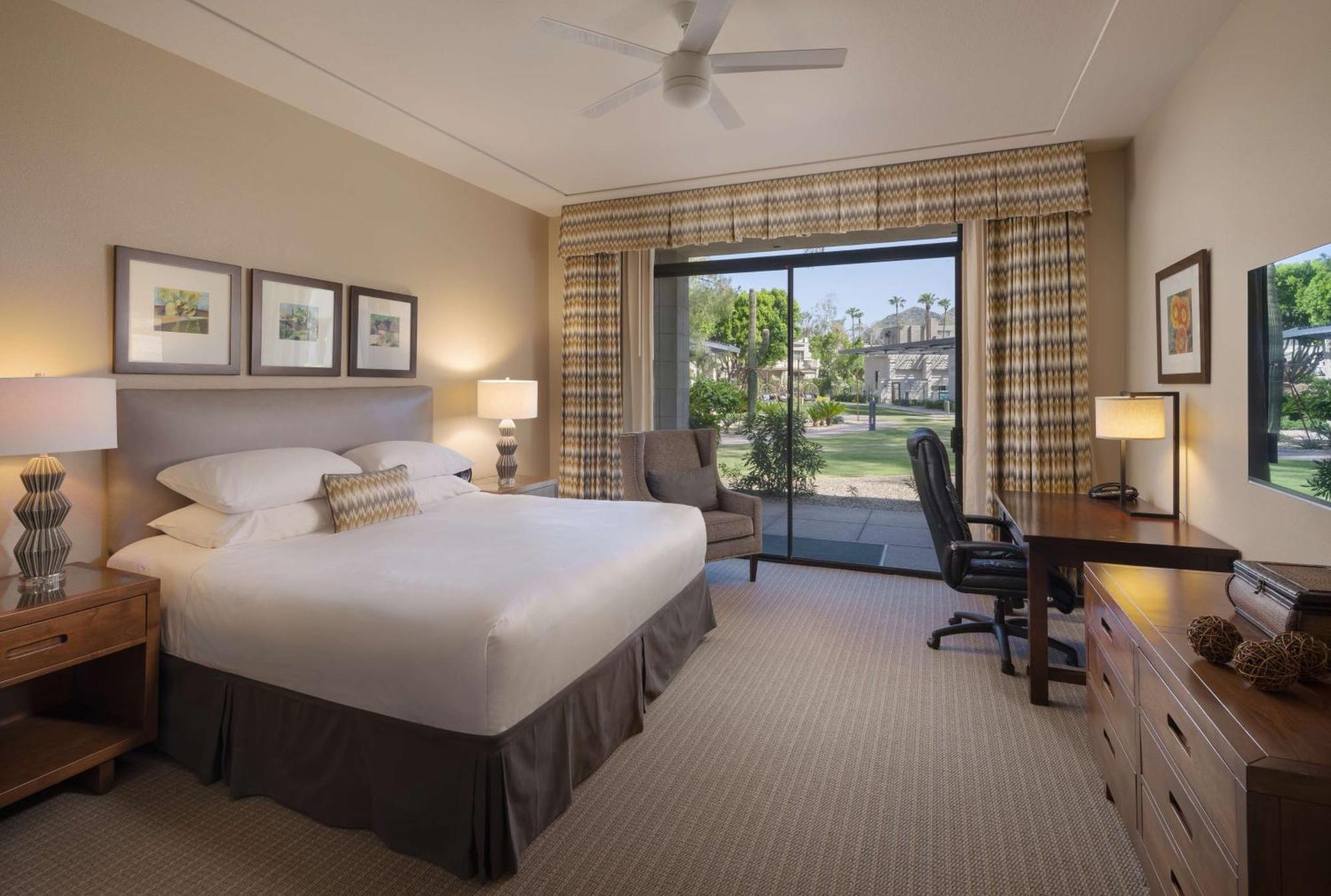 Arizona Biltmore, Lxr Hotels & Resorts Phoenix Eksteriør bilde