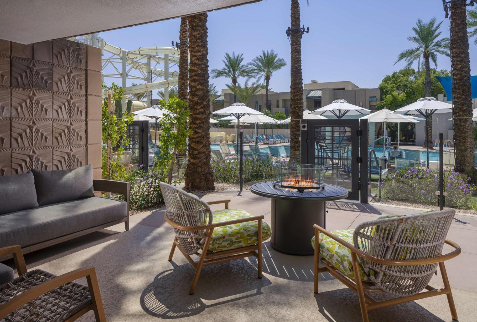 Arizona Biltmore, Lxr Hotels & Resorts Phoenix Eksteriør bilde