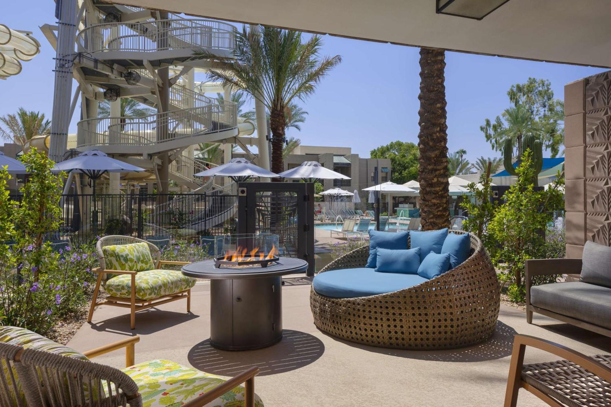 Arizona Biltmore, Lxr Hotels & Resorts Phoenix Eksteriør bilde