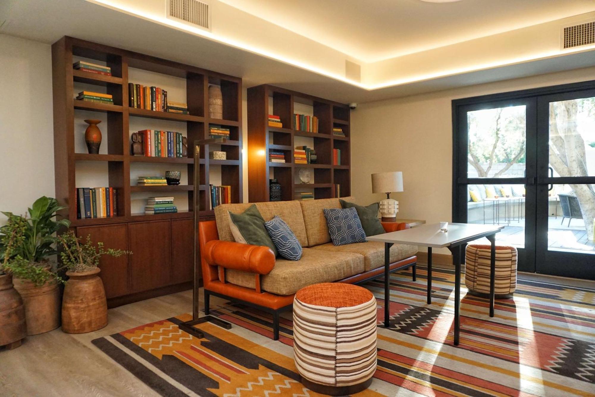 Arizona Biltmore, Lxr Hotels & Resorts Phoenix Eksteriør bilde
