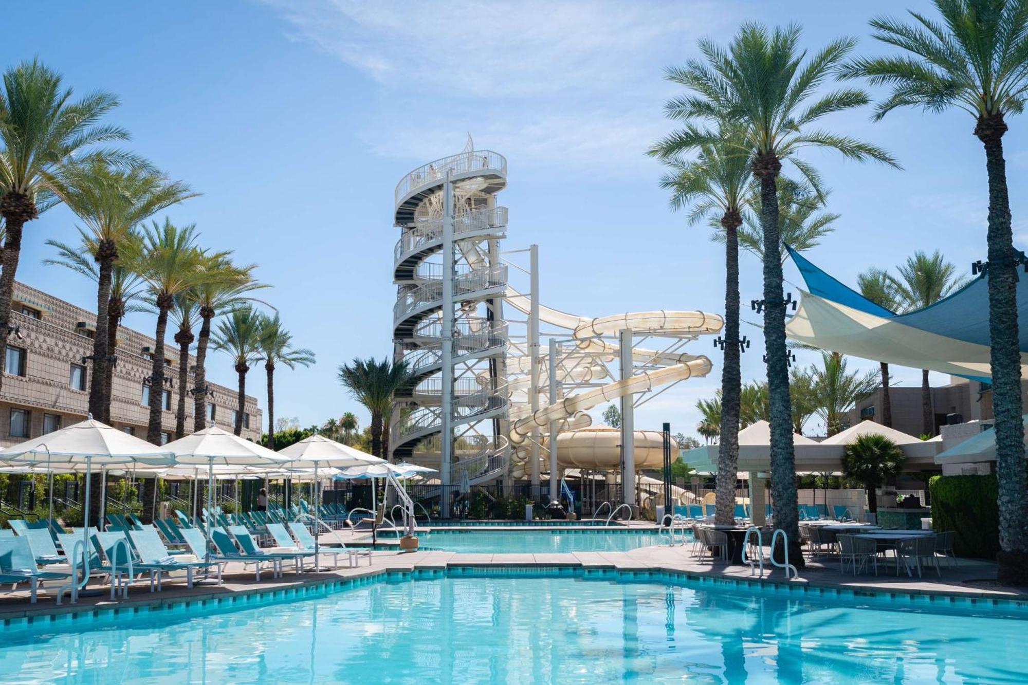 Arizona Biltmore, Lxr Hotels & Resorts Phoenix Eksteriør bilde