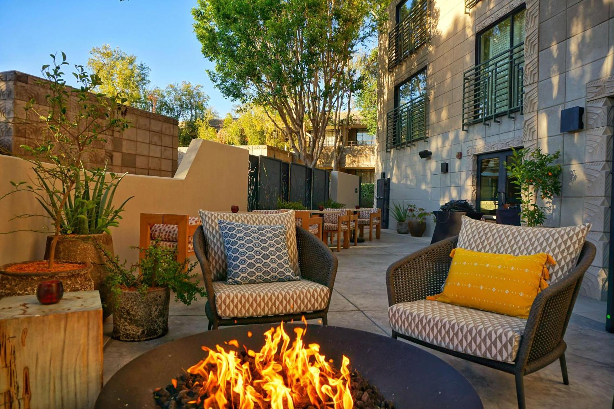 Arizona Biltmore, Lxr Hotels & Resorts Phoenix Eksteriør bilde