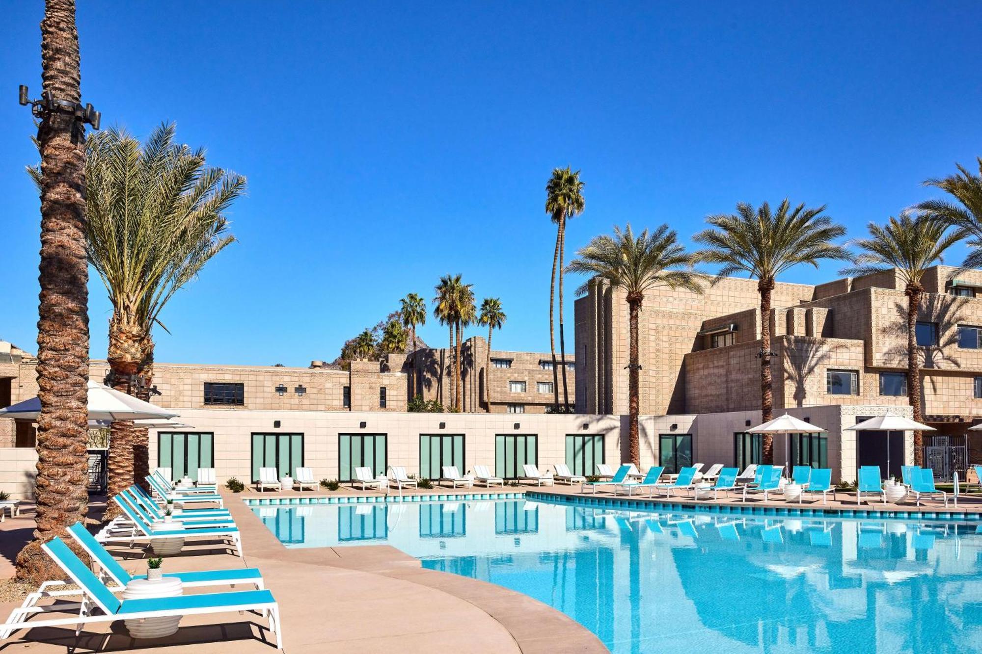 Arizona Biltmore, Lxr Hotels & Resorts Phoenix Eksteriør bilde