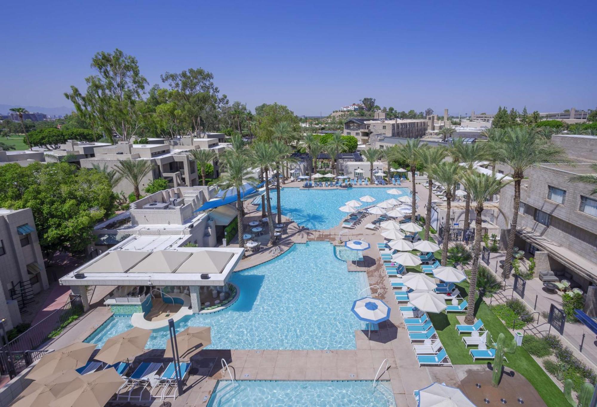 Arizona Biltmore, Lxr Hotels & Resorts Phoenix Eksteriør bilde