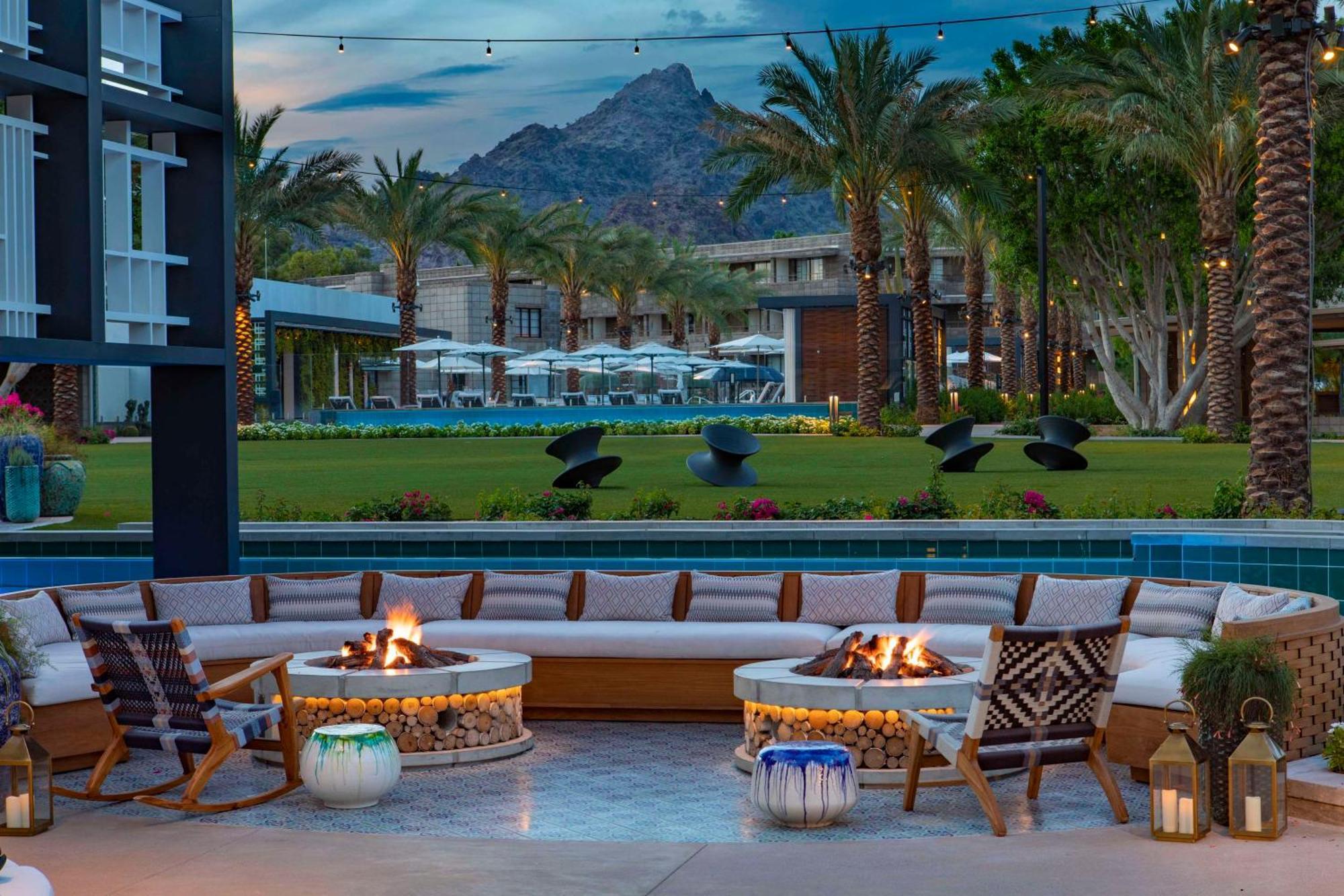 Arizona Biltmore, Lxr Hotels & Resorts Phoenix Eksteriør bilde