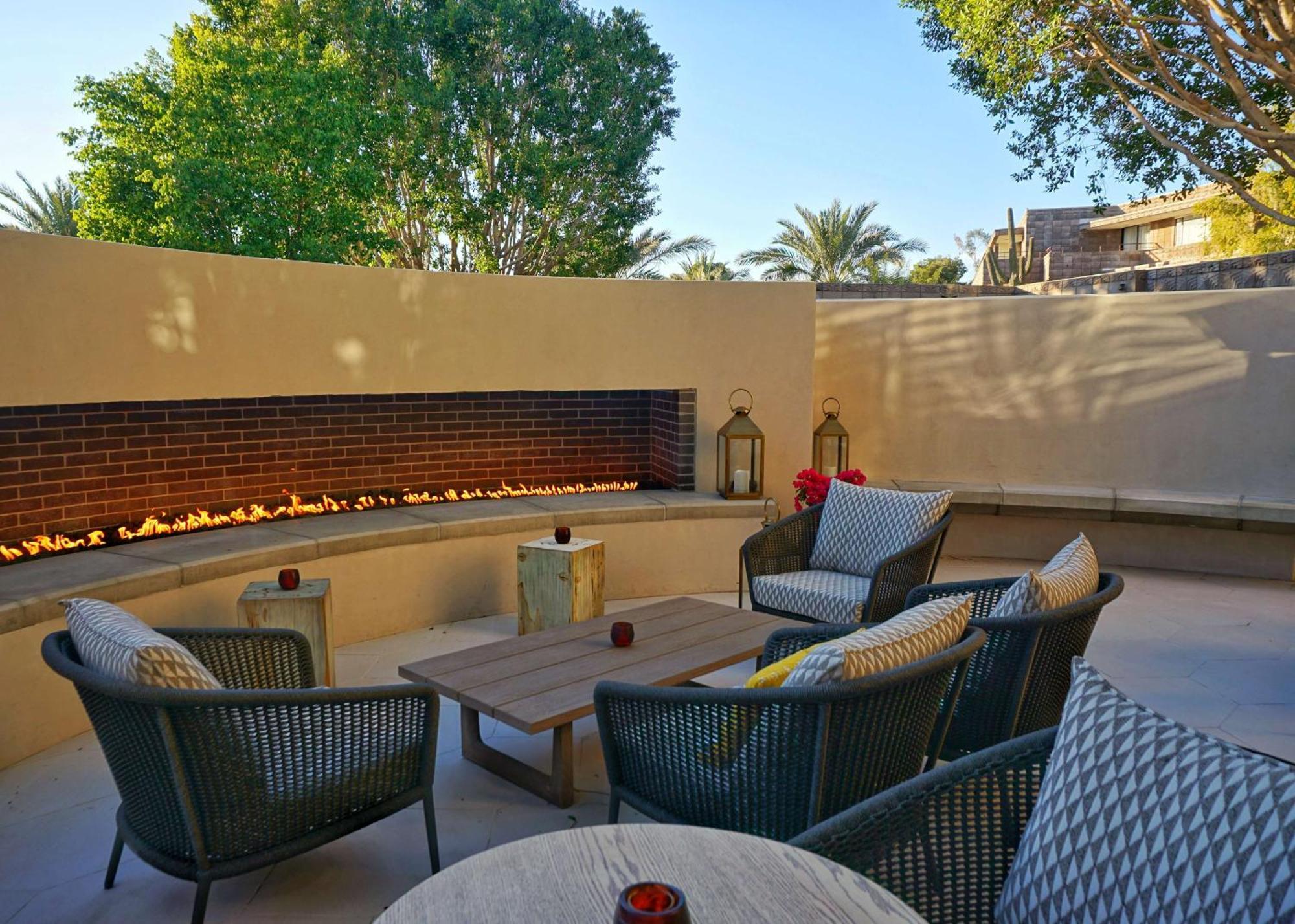 Arizona Biltmore, Lxr Hotels & Resorts Phoenix Eksteriør bilde