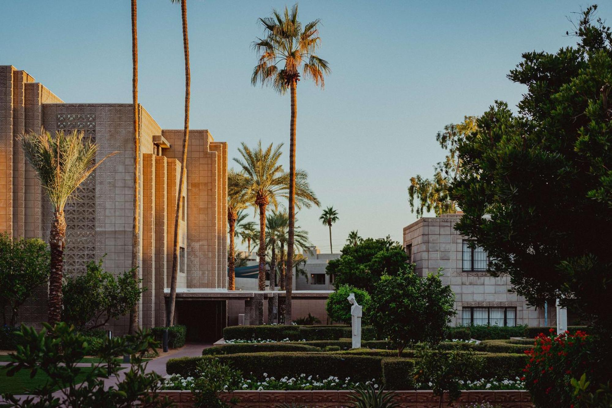 Arizona Biltmore, Lxr Hotels & Resorts Phoenix Eksteriør bilde