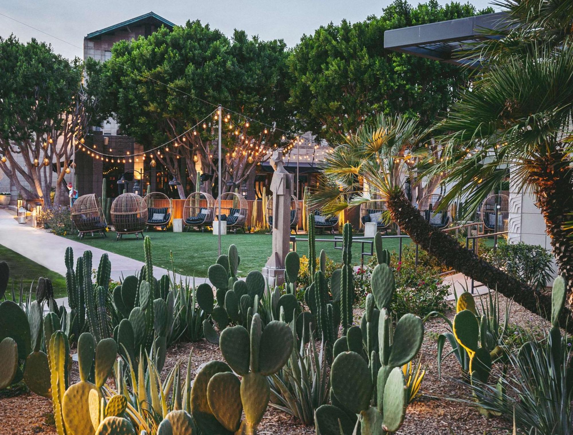 Arizona Biltmore, Lxr Hotels & Resorts Phoenix Eksteriør bilde