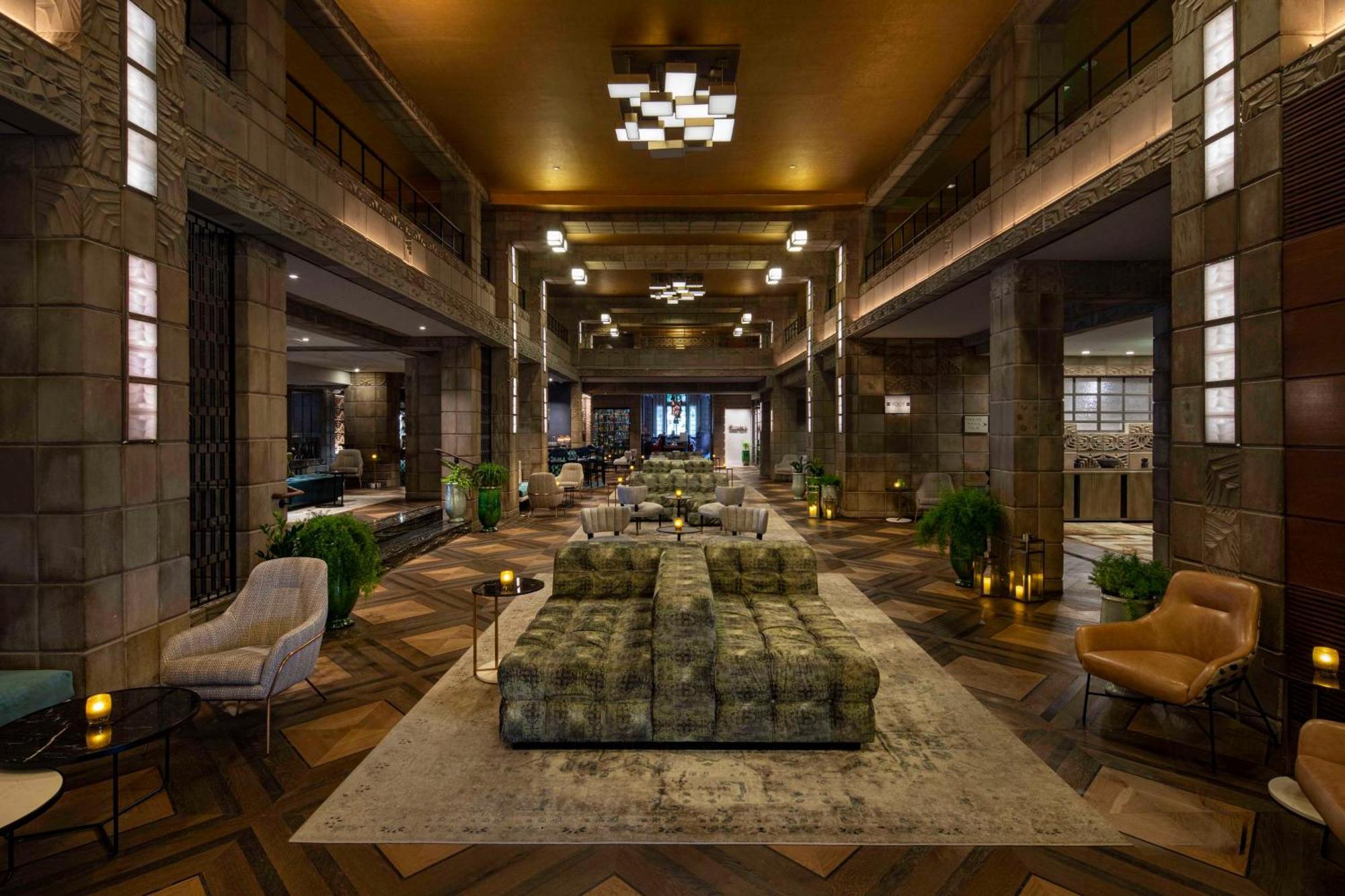 Arizona Biltmore, Lxr Hotels & Resorts Phoenix Eksteriør bilde