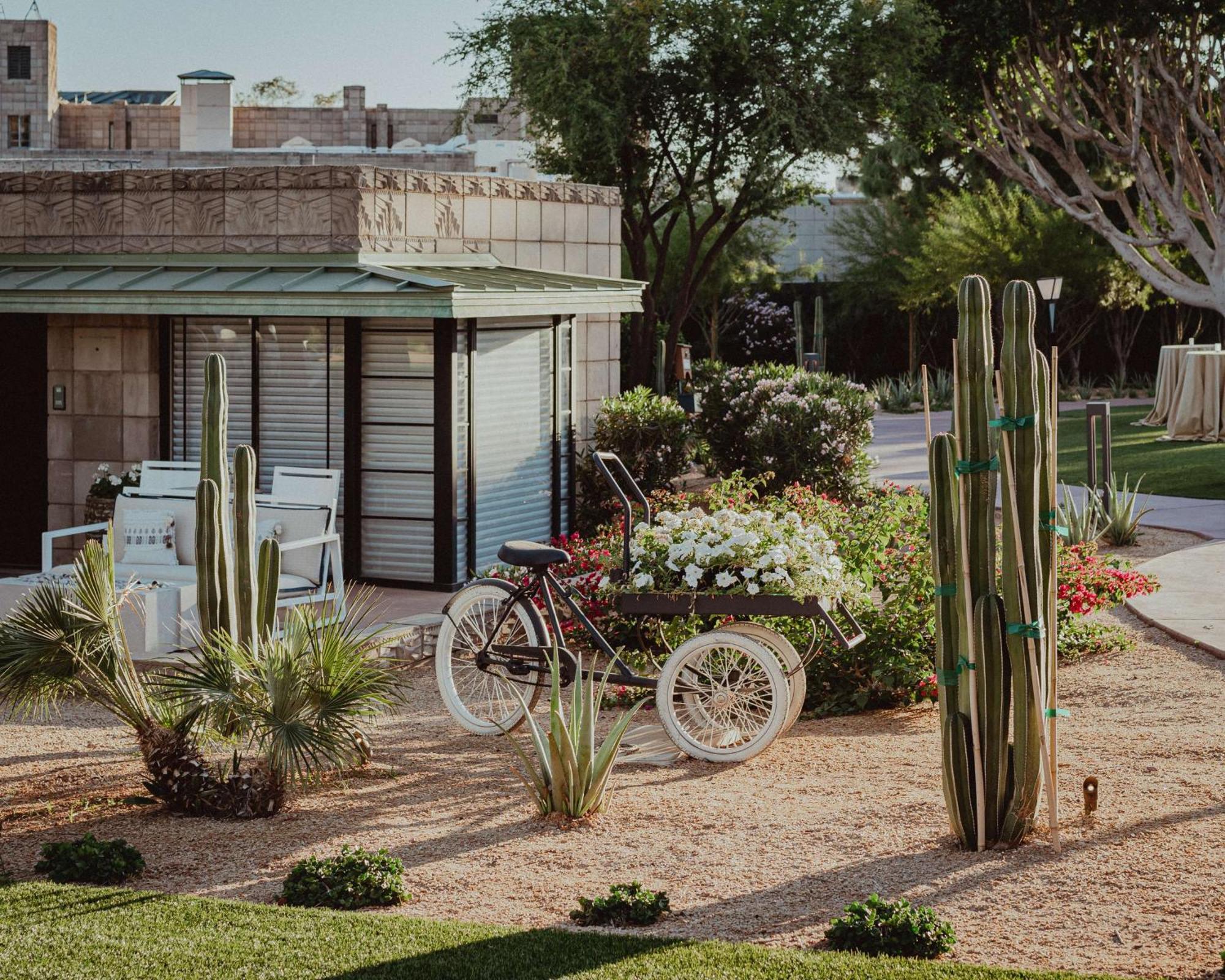 Arizona Biltmore, Lxr Hotels & Resorts Phoenix Eksteriør bilde