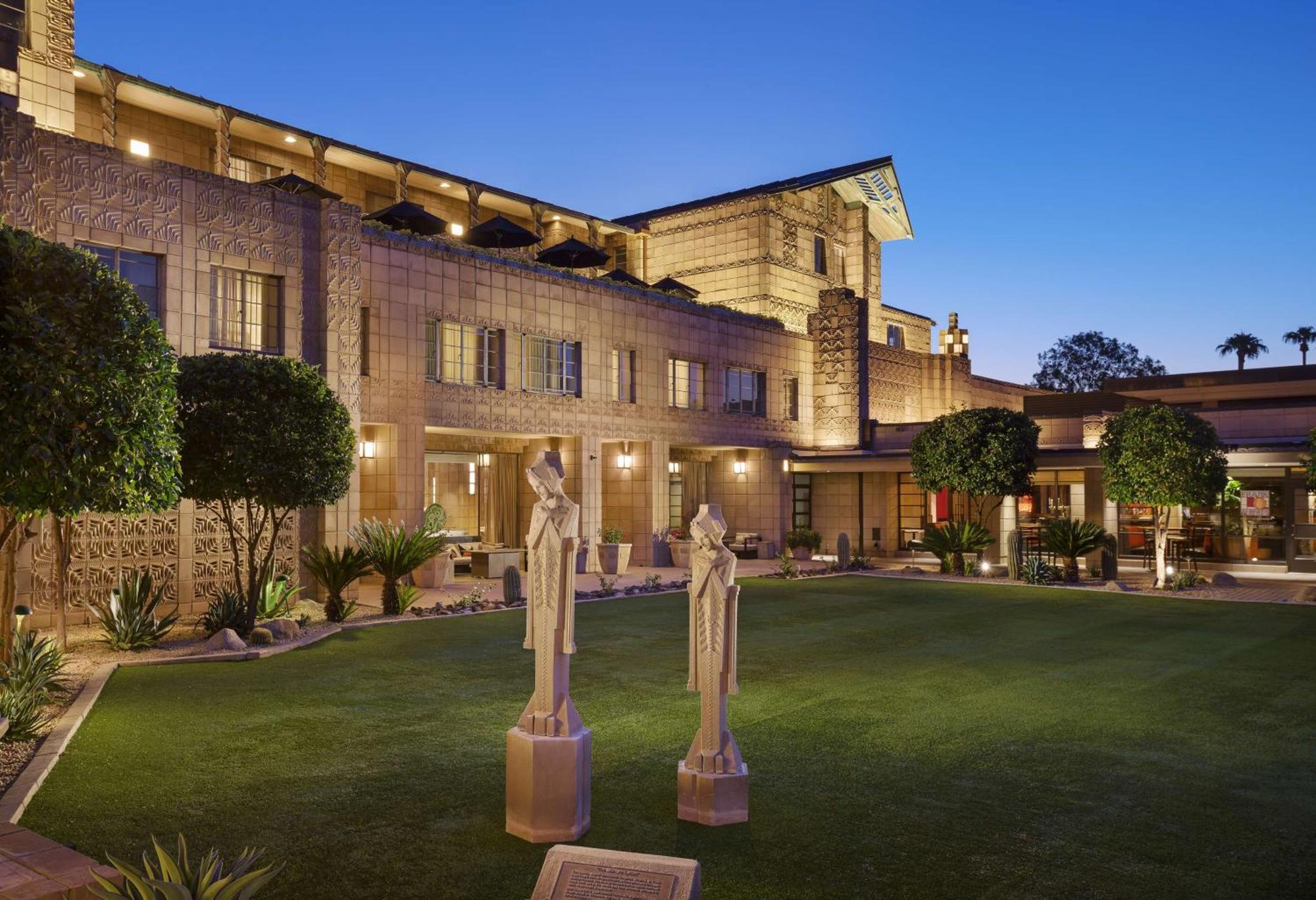 Arizona Biltmore, Lxr Hotels & Resorts Phoenix Eksteriør bilde
