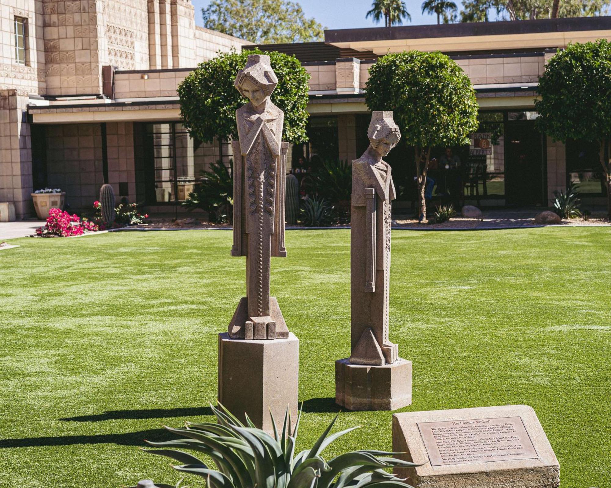 Arizona Biltmore, Lxr Hotels & Resorts Phoenix Eksteriør bilde