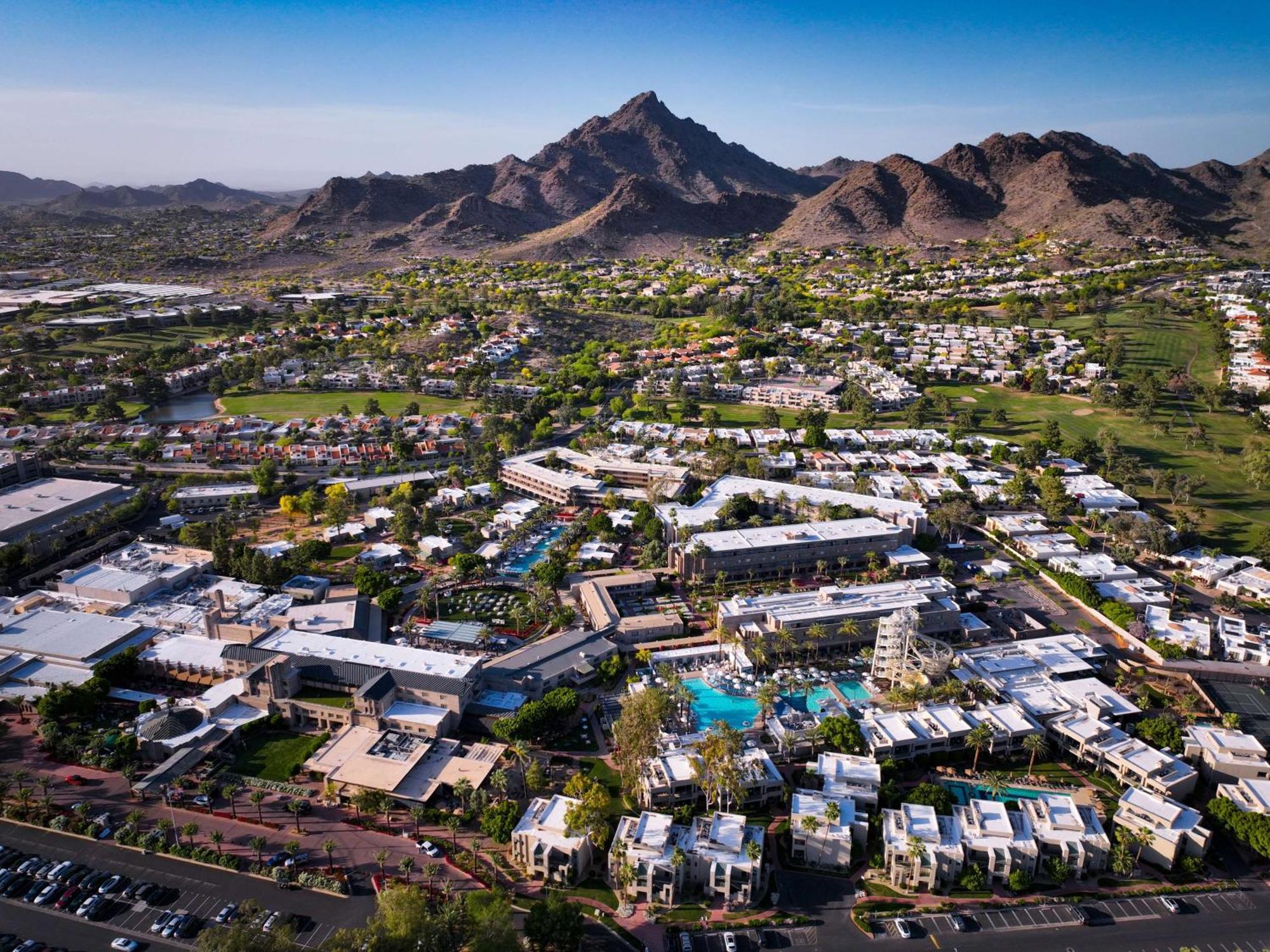 Arizona Biltmore, Lxr Hotels & Resorts Phoenix Eksteriør bilde